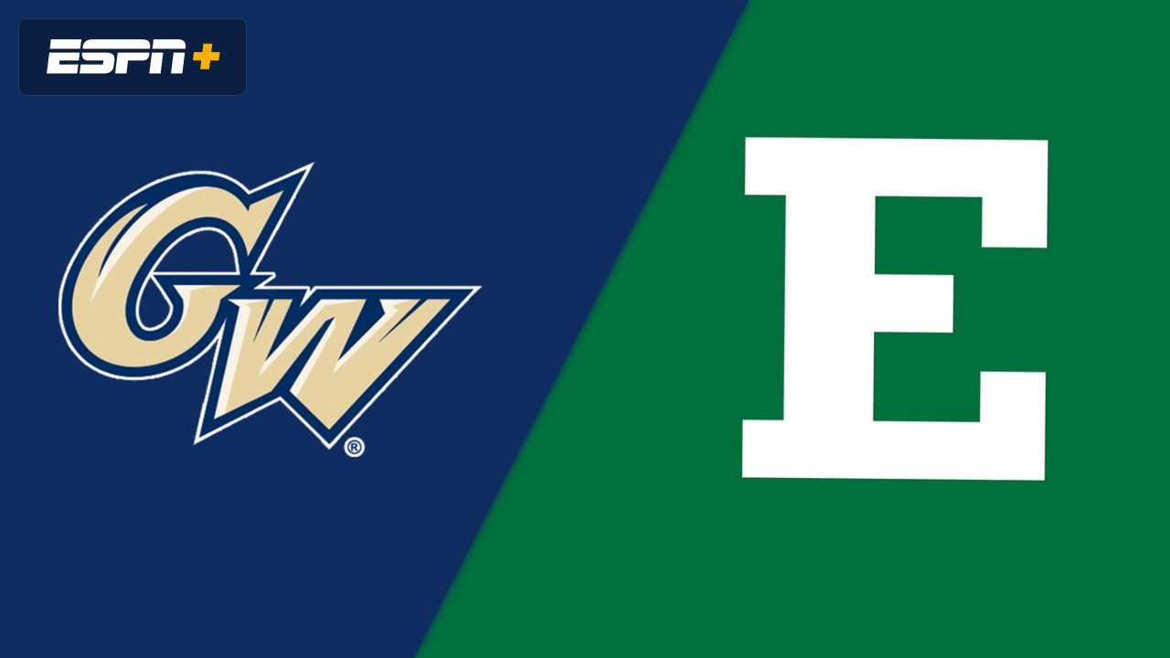 George Washington vs. Eastern Michigan