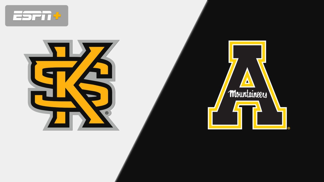 Kennesaw State vs. App State