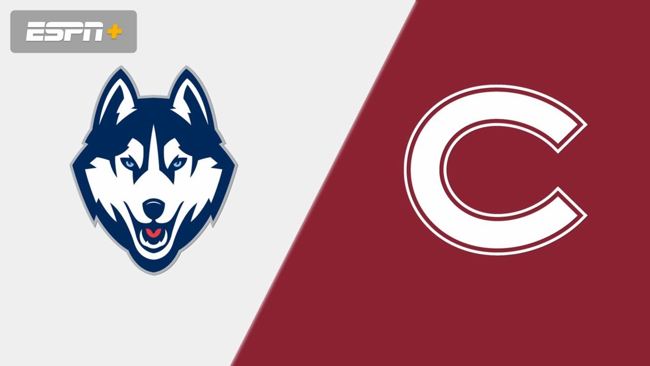 UConn vs. Colgate