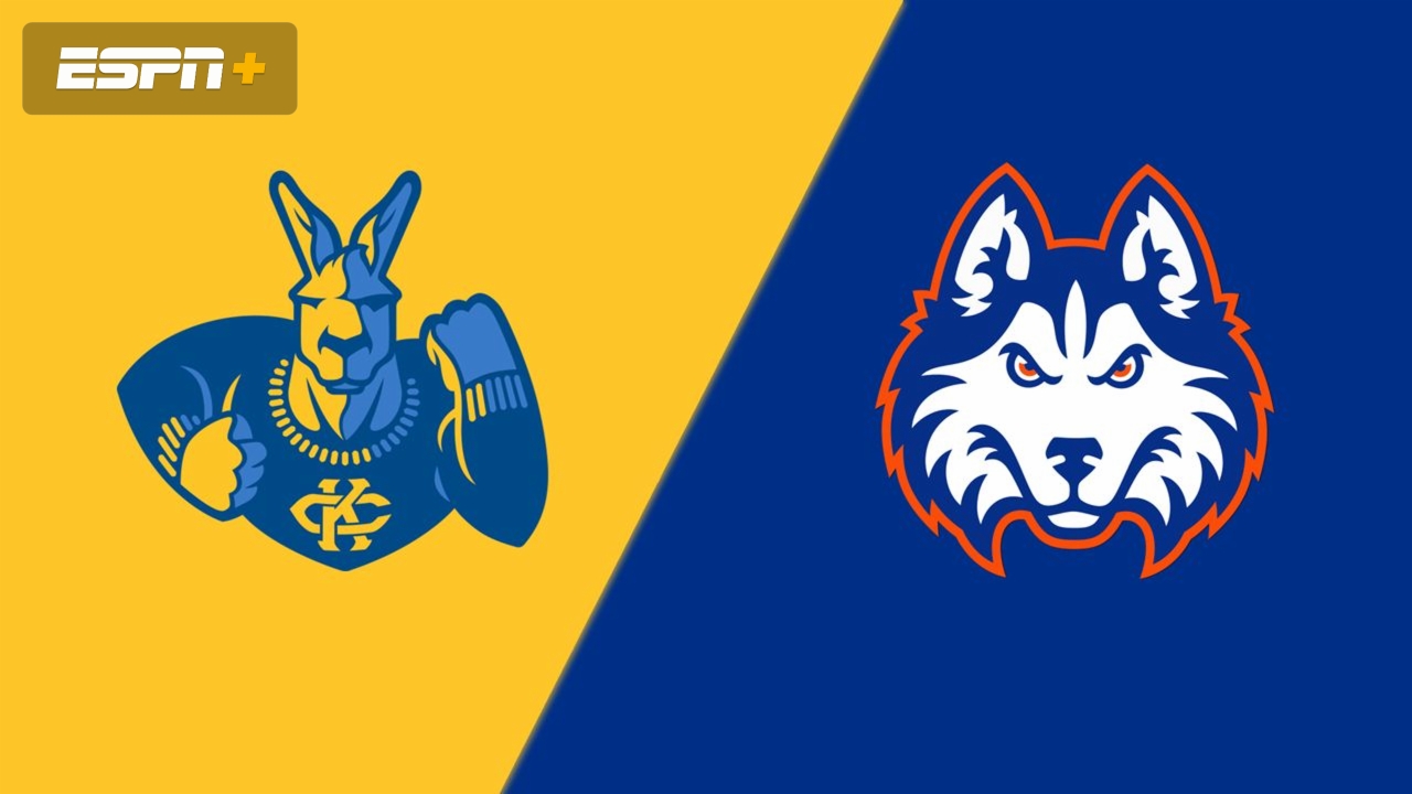 UM Kansas City vs. Houston Christian