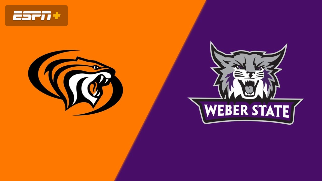 Pacific vs. Weber State