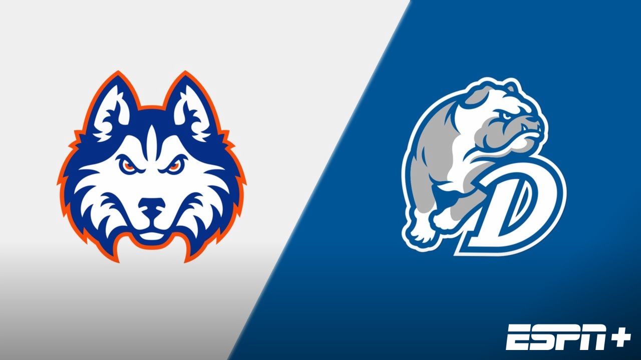 Houston Christian vs. Drake