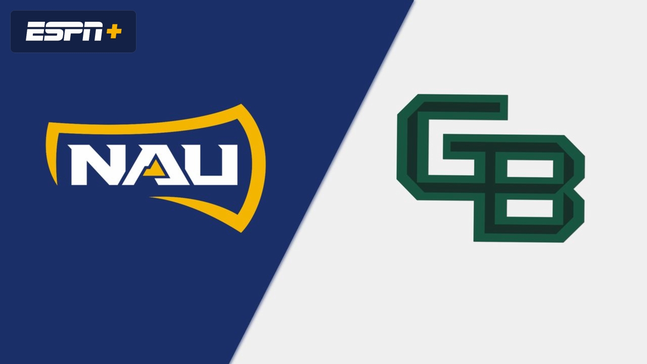 Northern Arizona vs. Green Bay