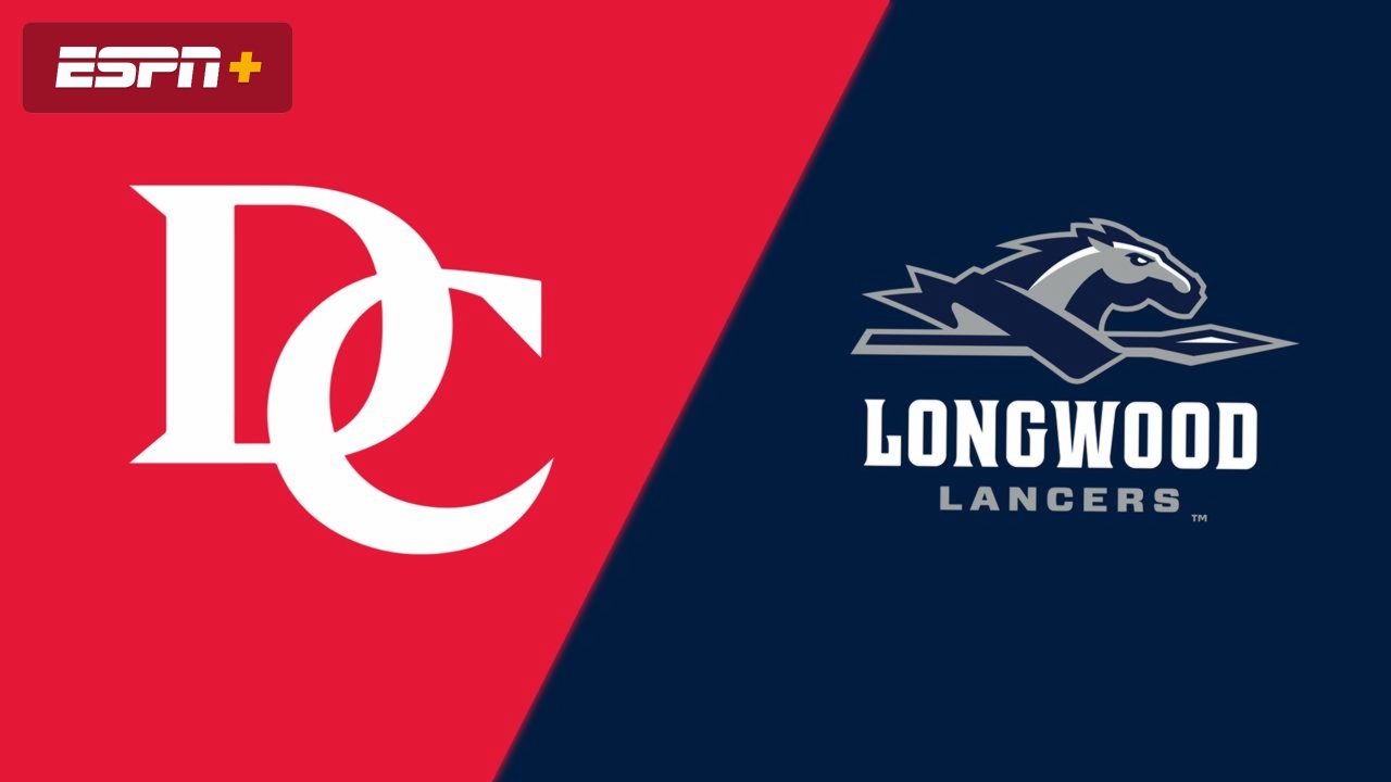 Davidson vs. Longwood