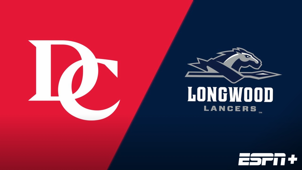 Davidson vs. Longwood
