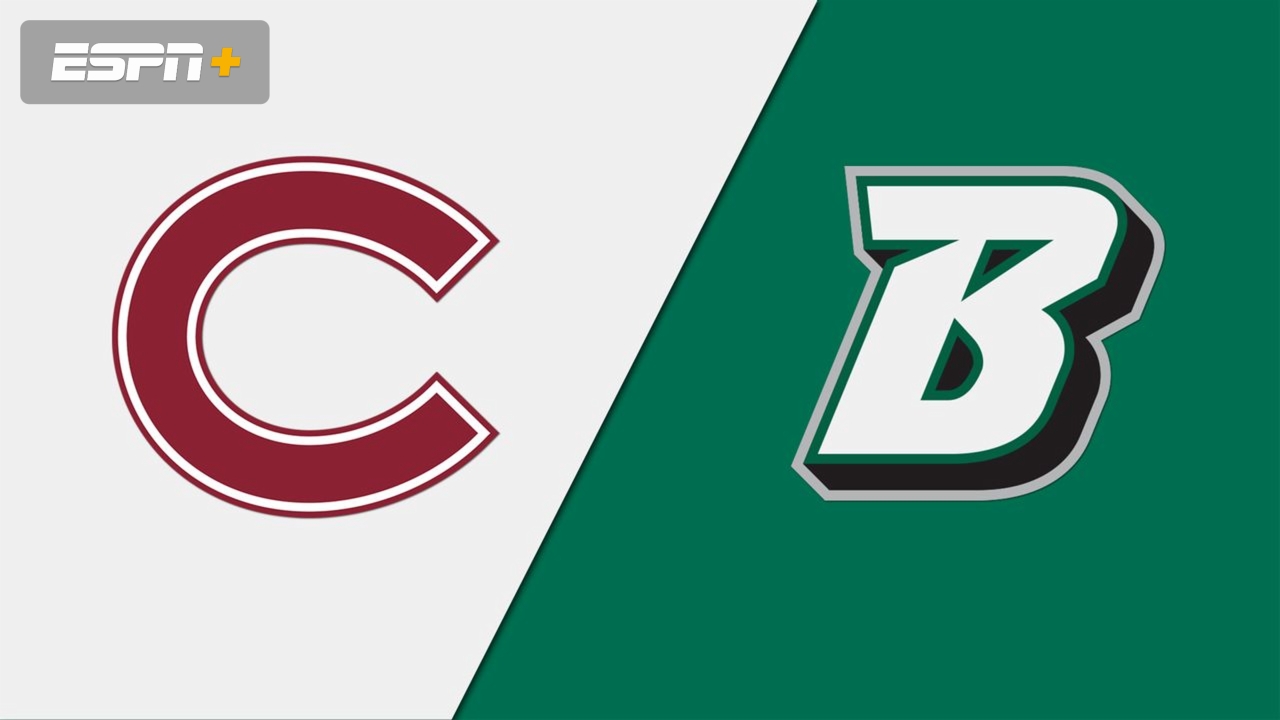 Colgate vs. Binghamton