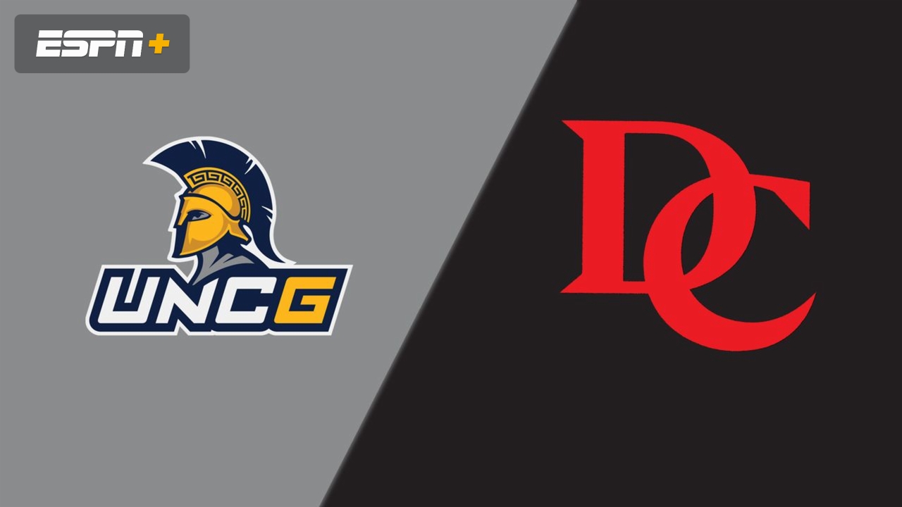 UNC Greensboro vs. Davidson