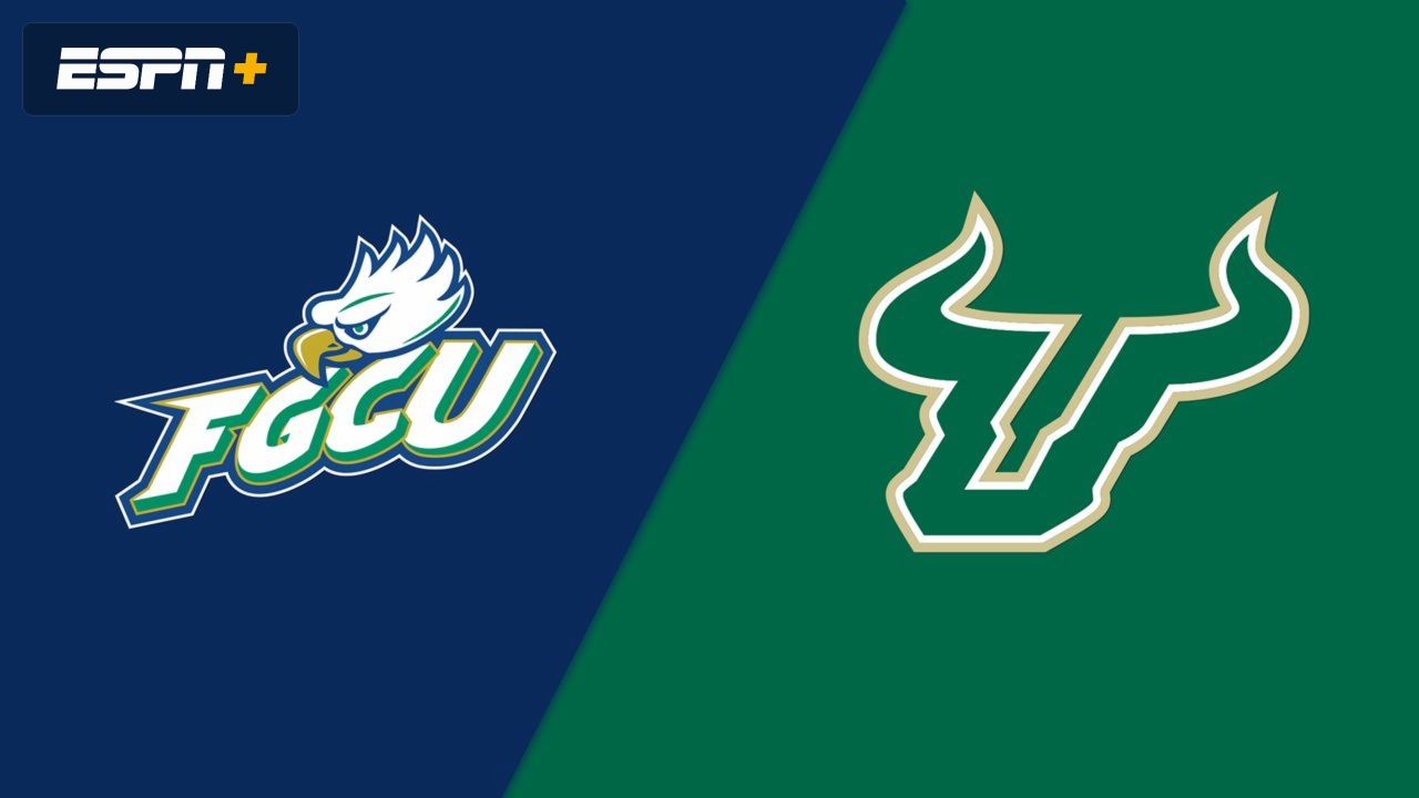 Florida Gulf Coast vs. South Florida