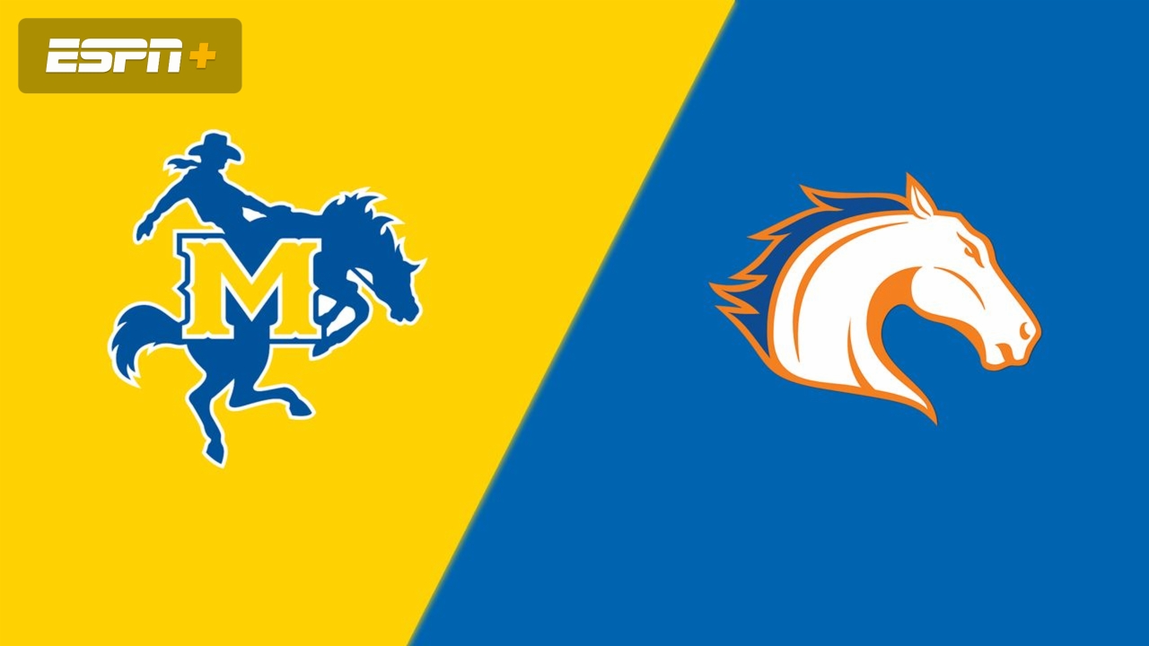 McNeese vs. UT Arlington