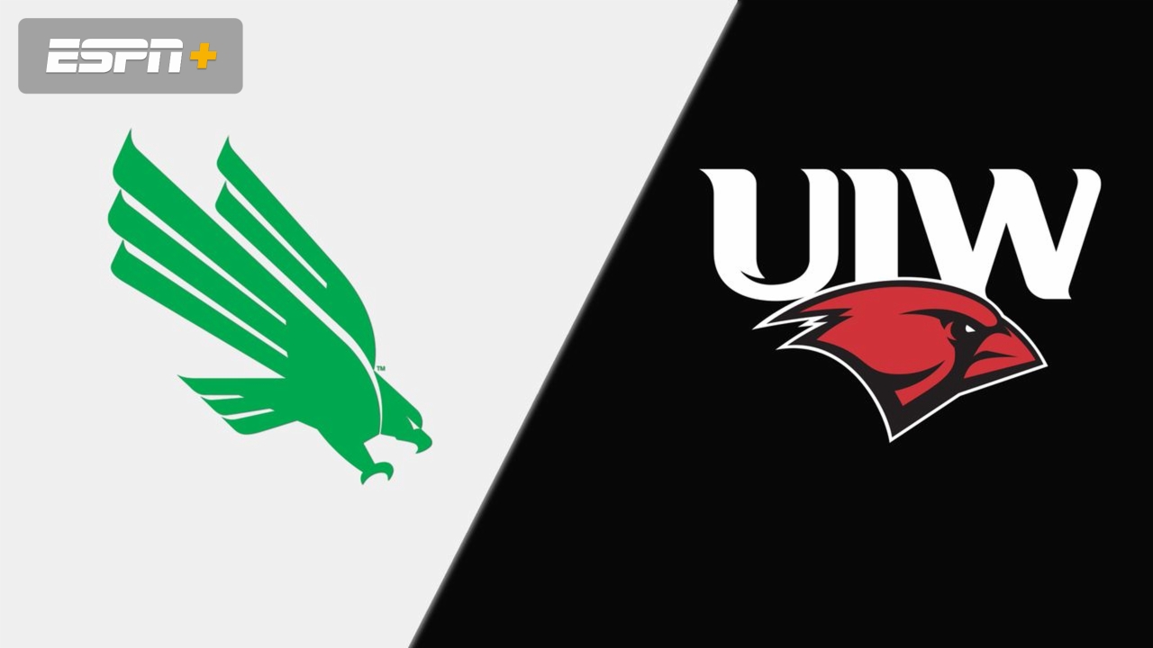 North Texas vs. Incarnate Word