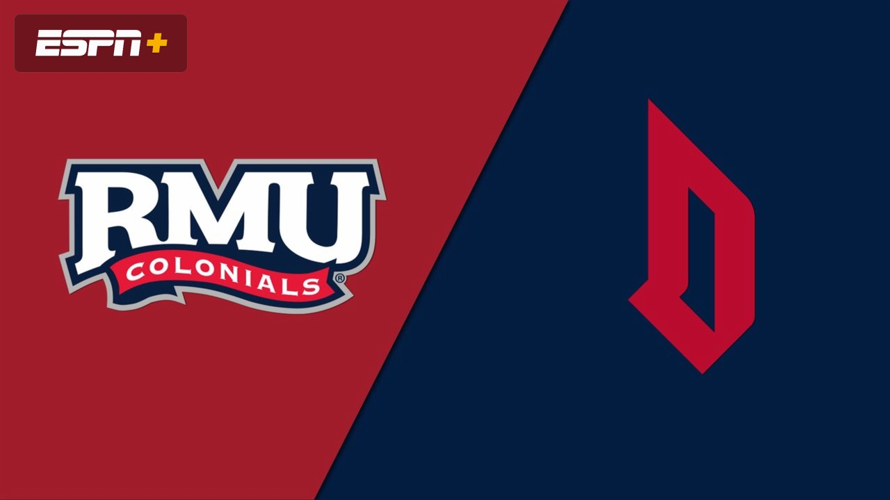 Robert Morris vs. Duquesne