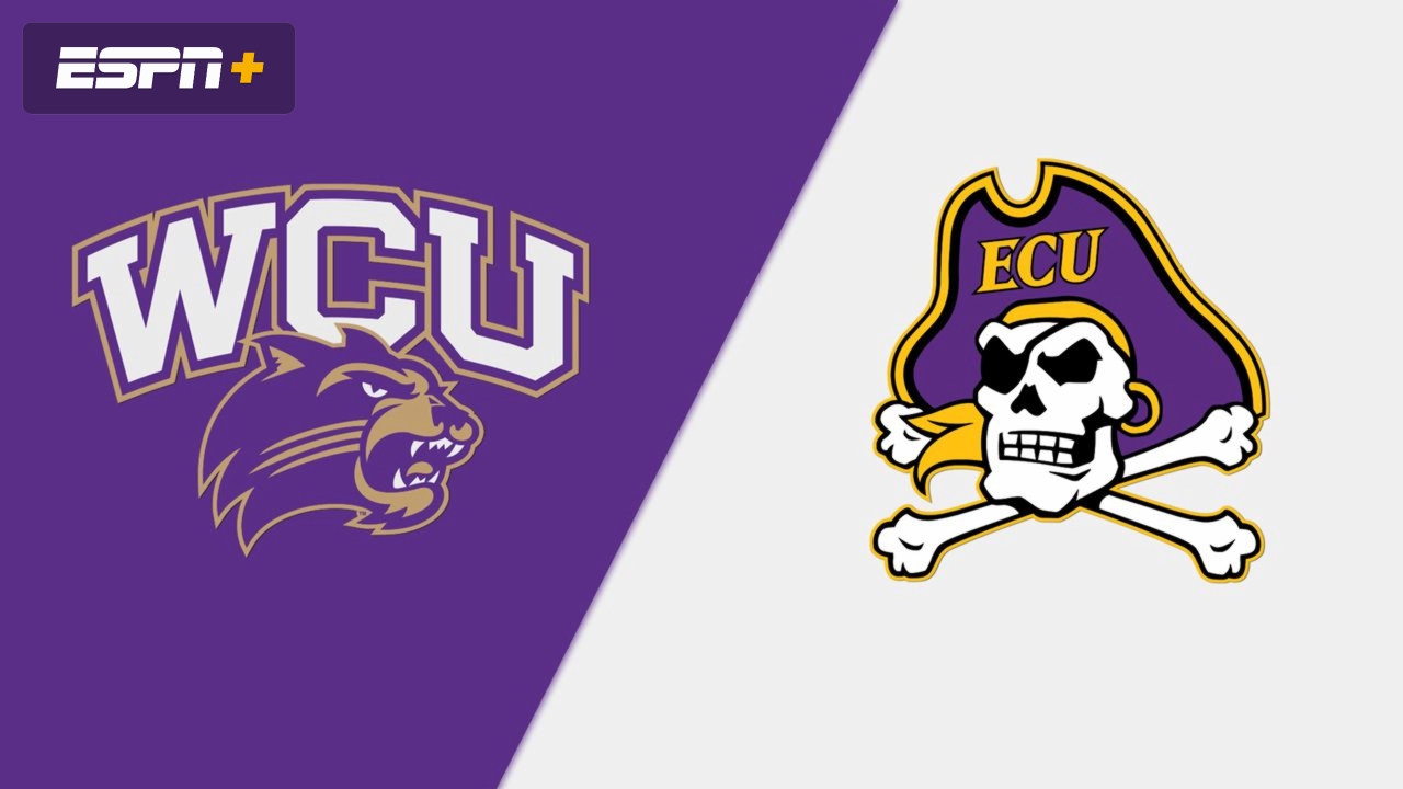 Western Carolina vs. East Carolina