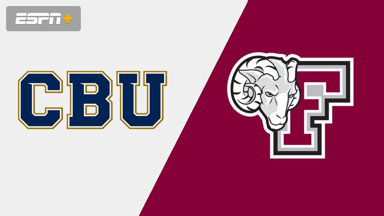 California Baptist vs. Fordham