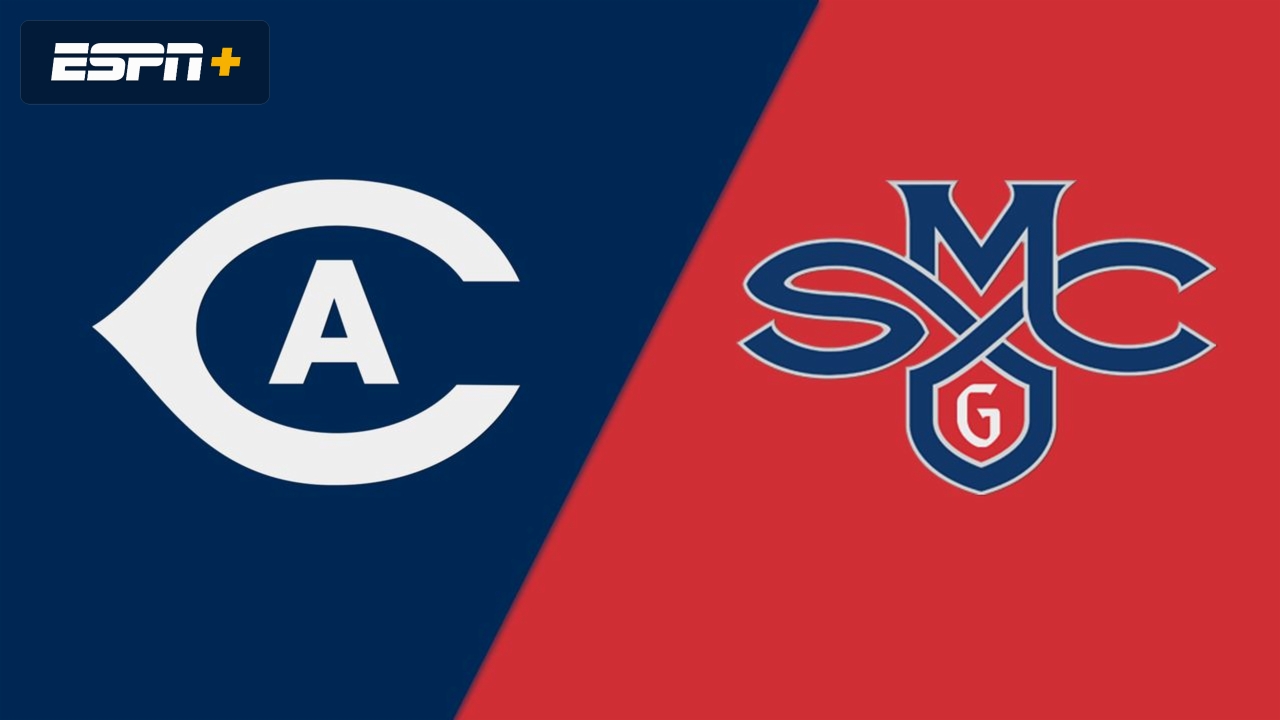 UC Davis vs. Saint Mary's