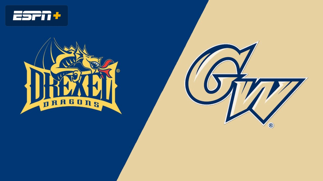 Drexel vs. George Washington