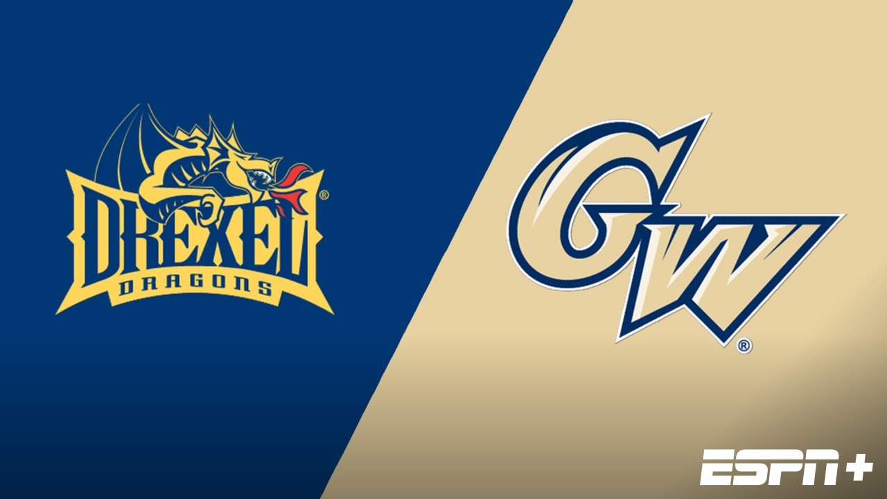 Drexel vs. George Washington