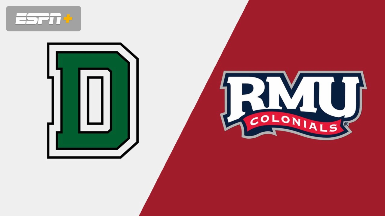 Dartmouth vs. Robert Morris