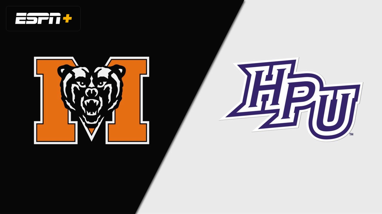 Mercer vs. High Point