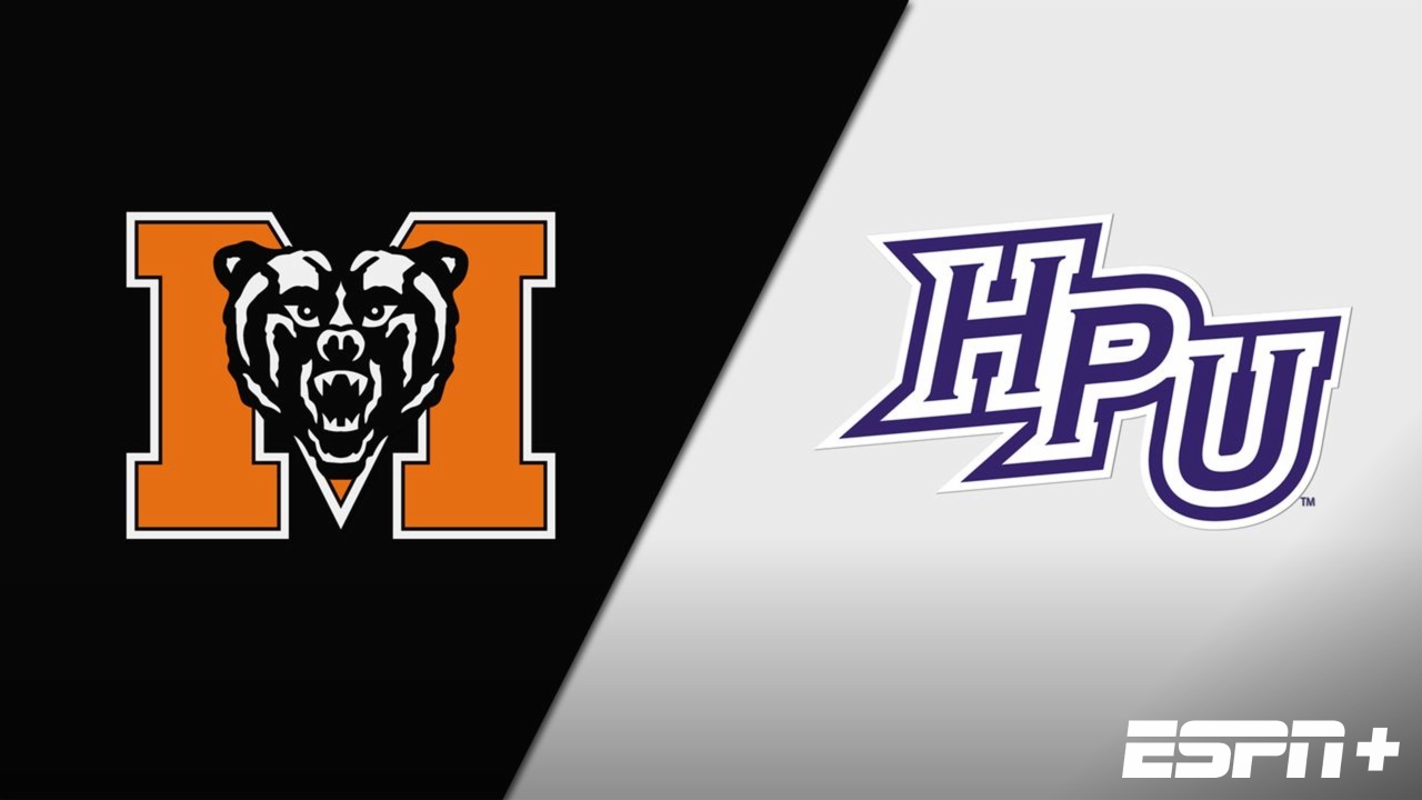 Mercer vs. High Point