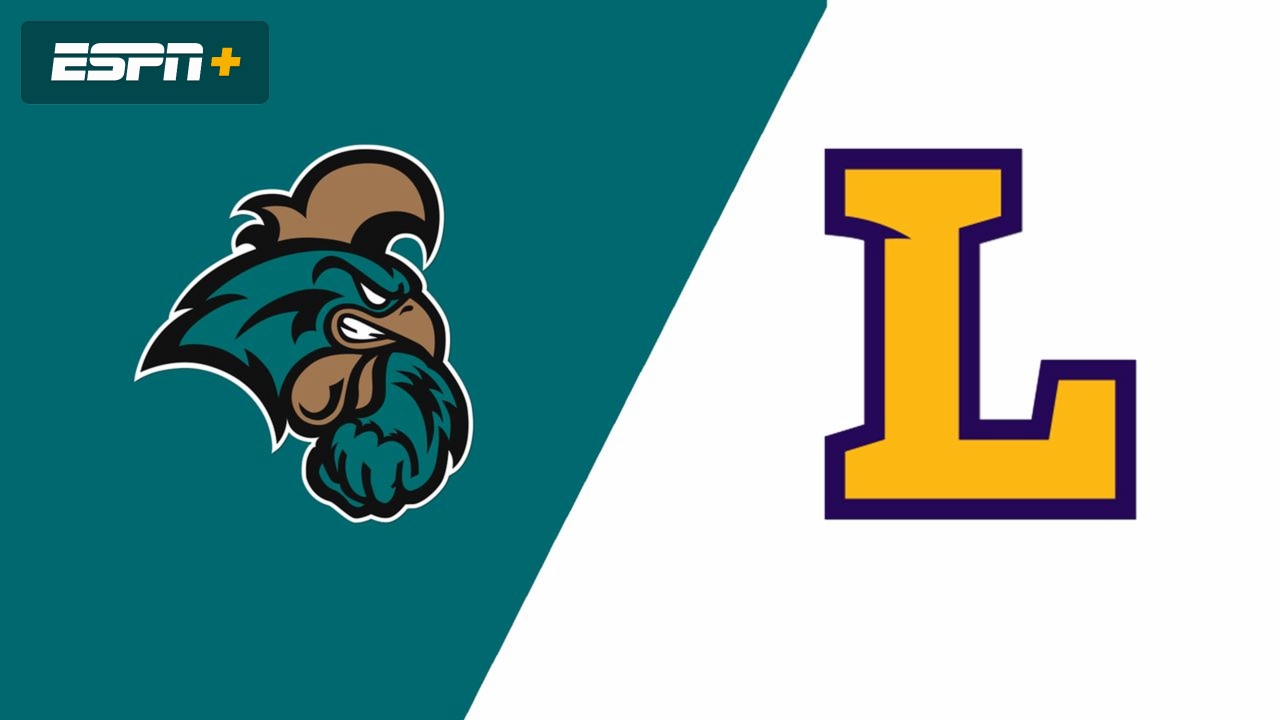 Coastal Carolina vs. Lipscomb