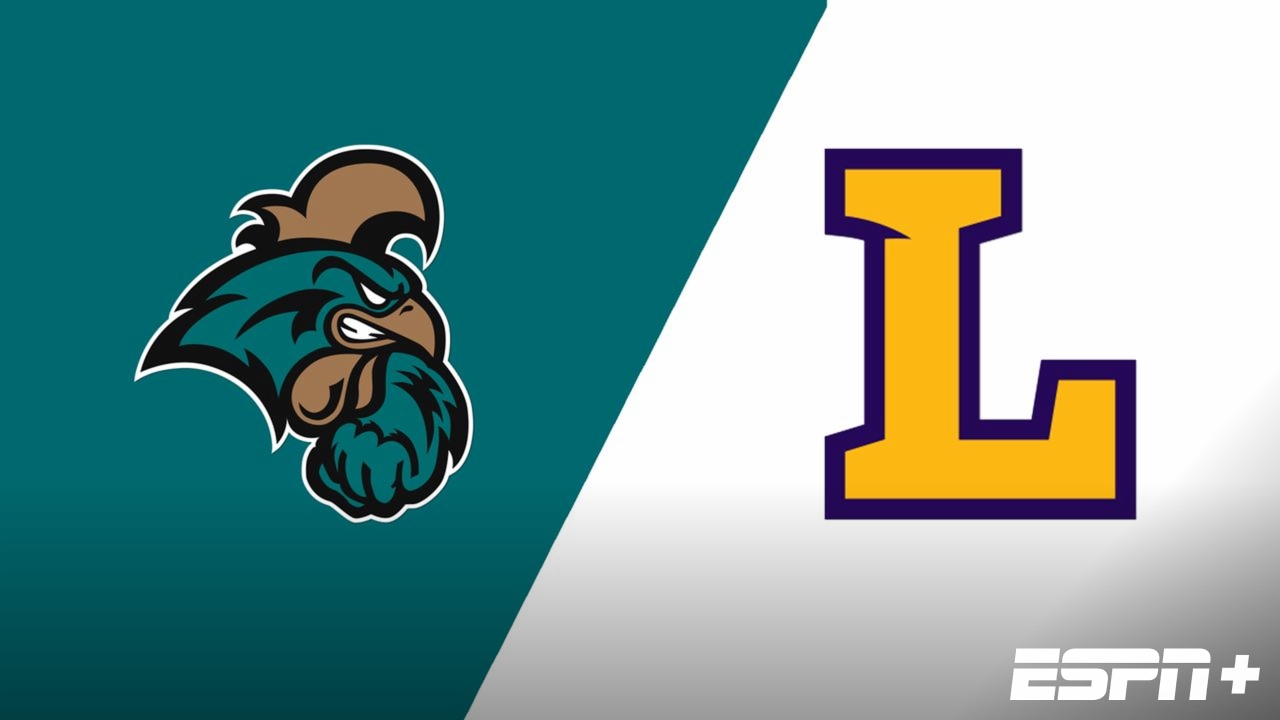 Coastal Carolina vs. Lipscomb