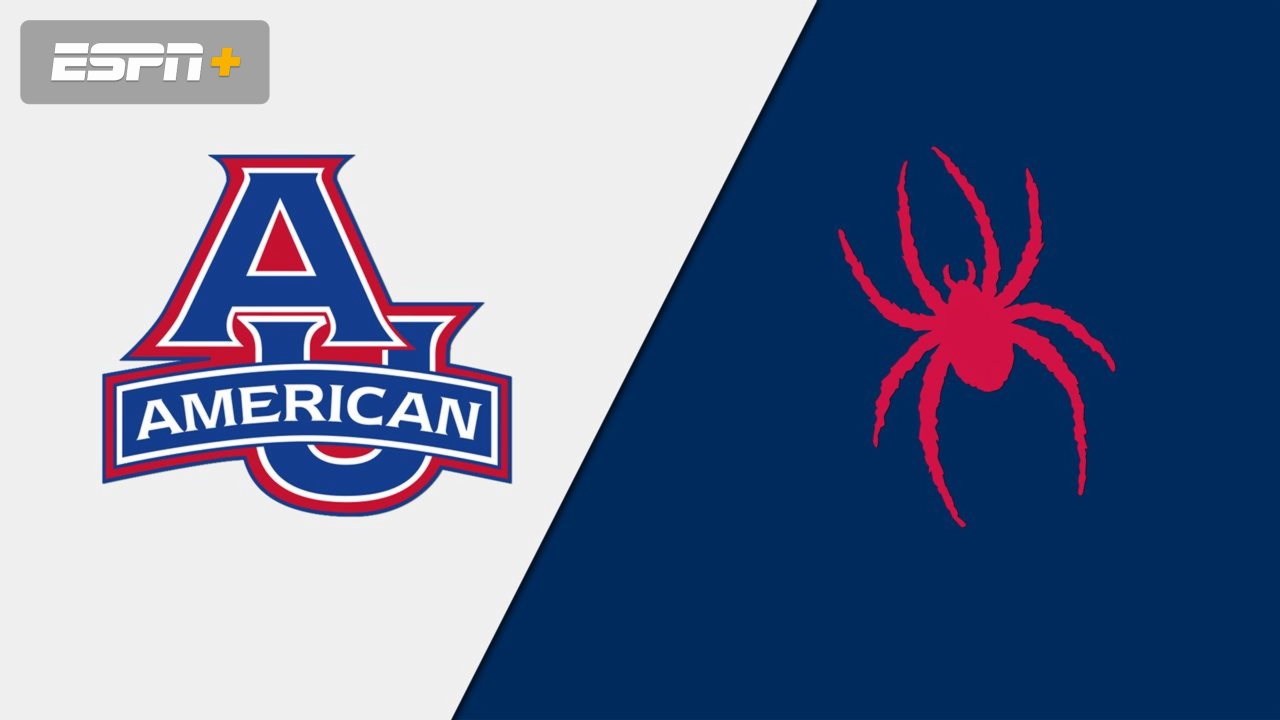 American University vs. Richmond