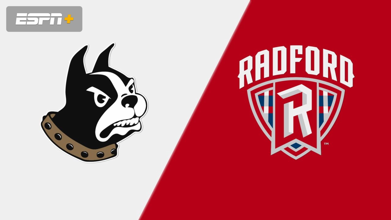 Wofford vs. Radford