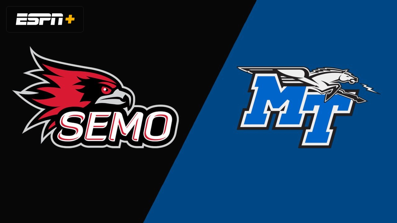 Southeast Missouri State vs. Middle Tennessee