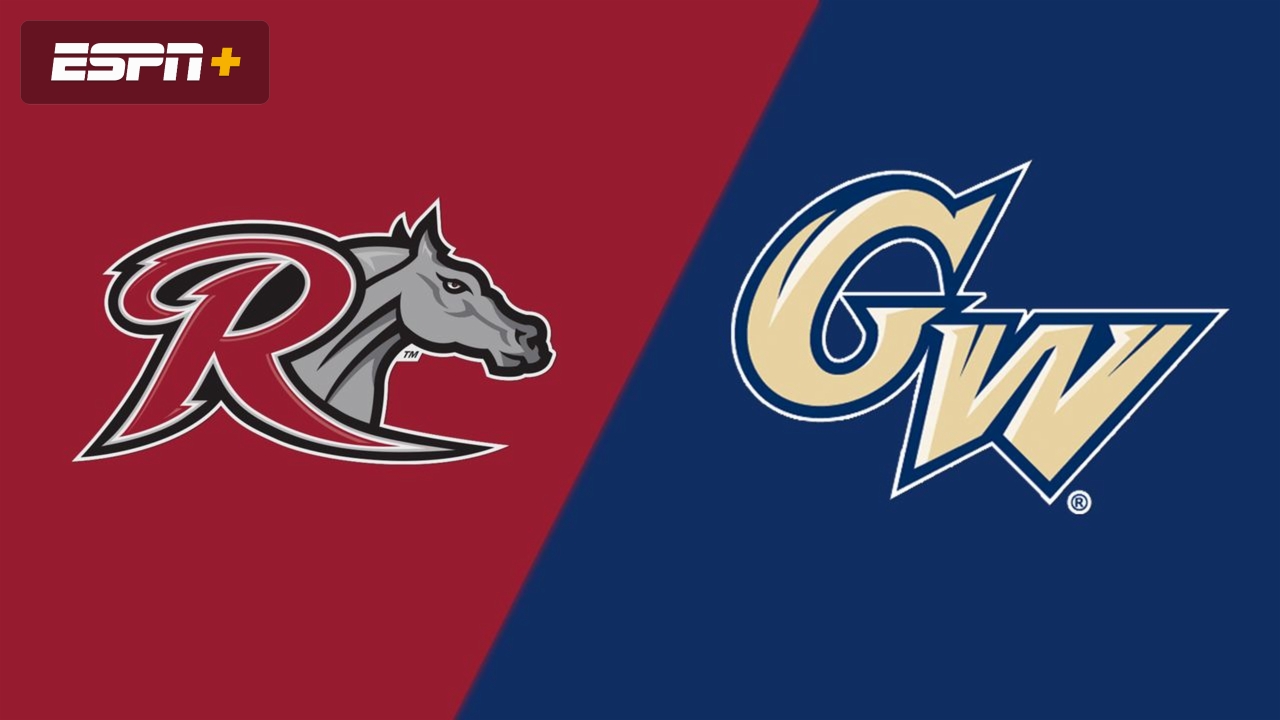 Rider vs. George Washington