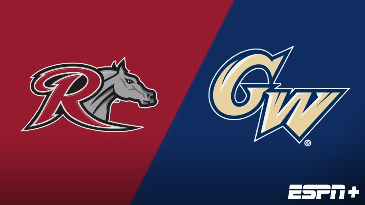 Rider vs. George Washington
