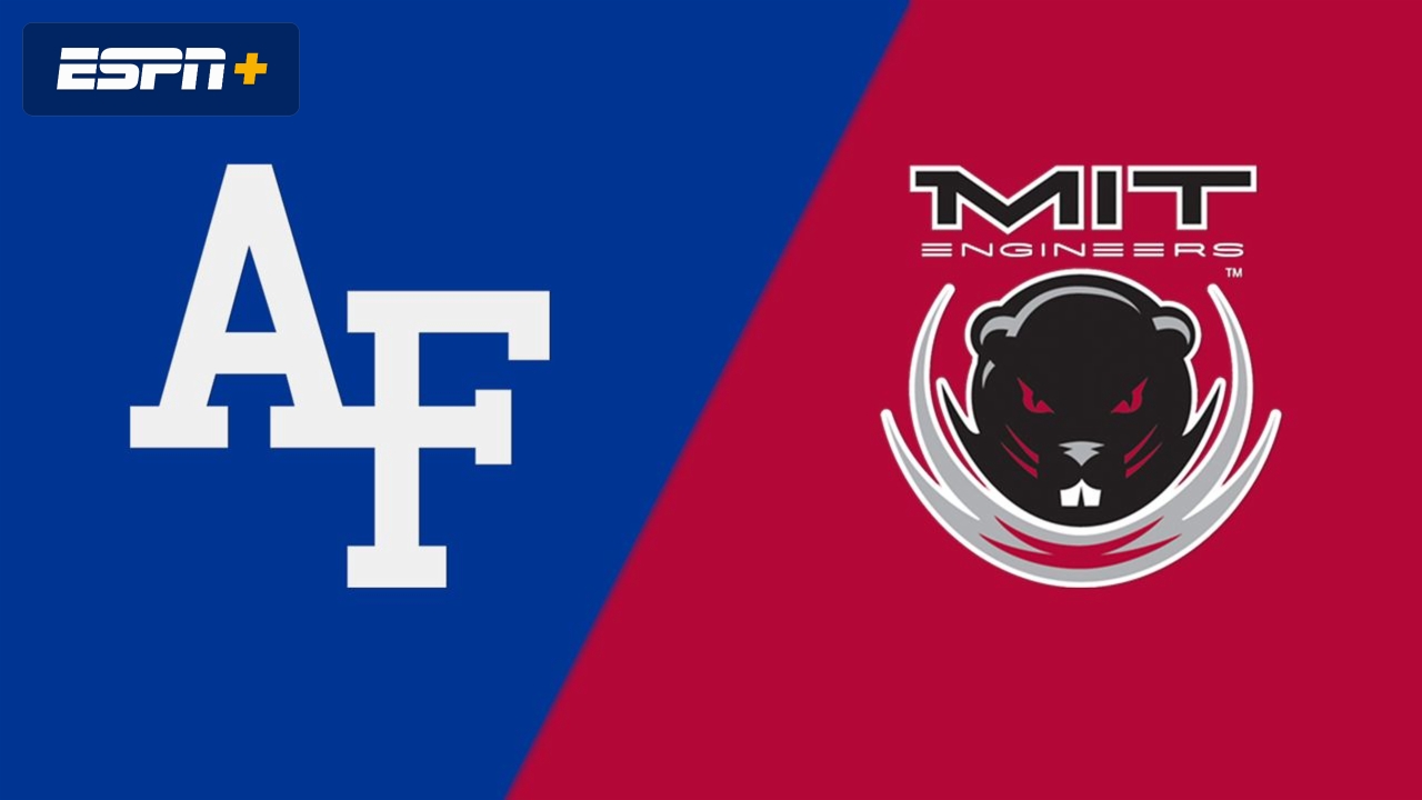 Air Force vs. MIT