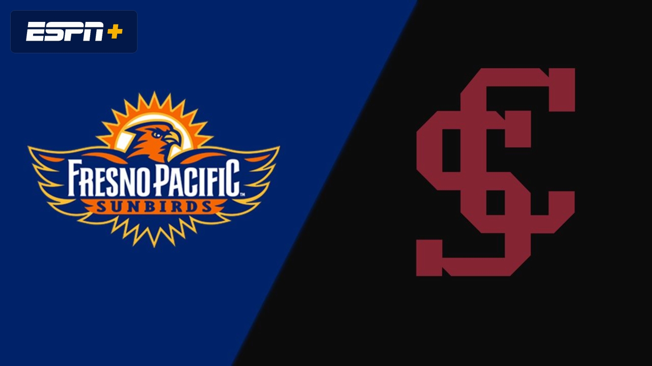 Fresno Pacific vs. Santa Clara