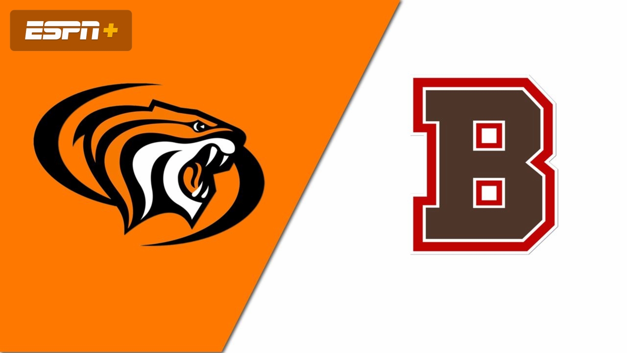 Pacific vs. Brown