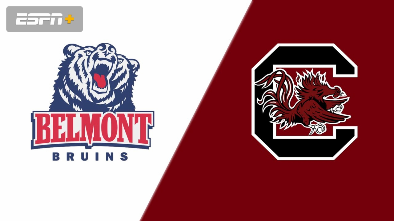 Belmont vs. South Carolina
