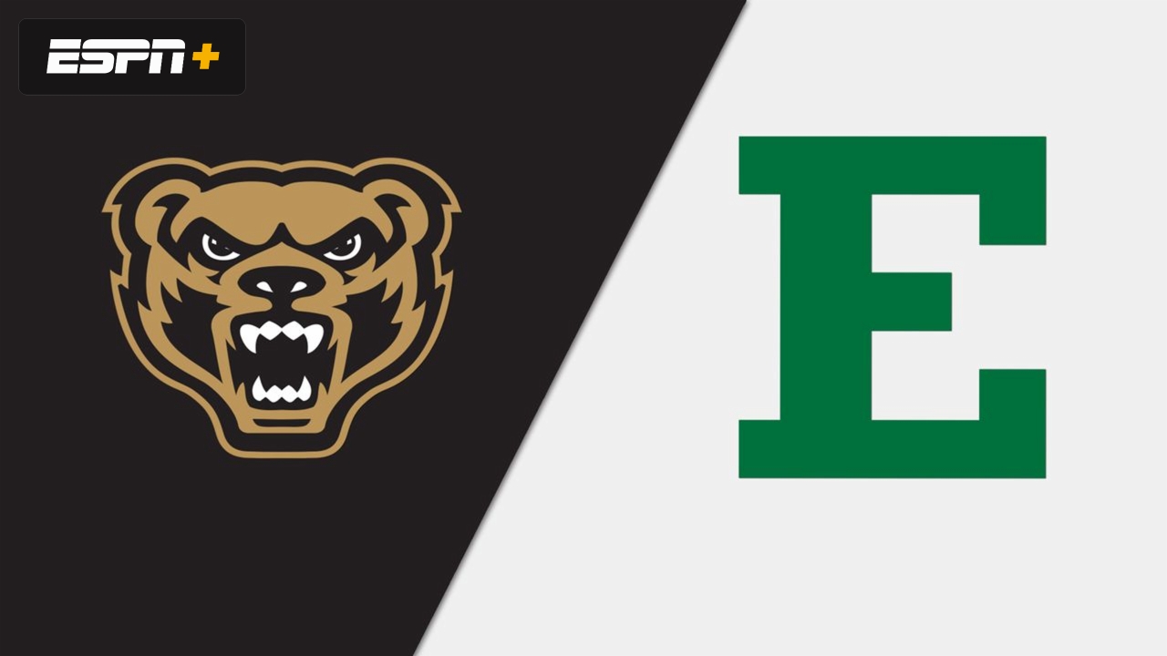 Oakland vs. Eastern Michigan