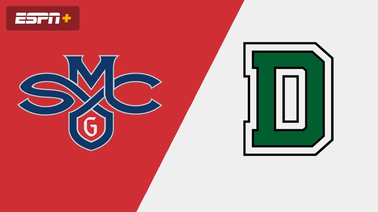 Saint Mary's vs. Dartmouth