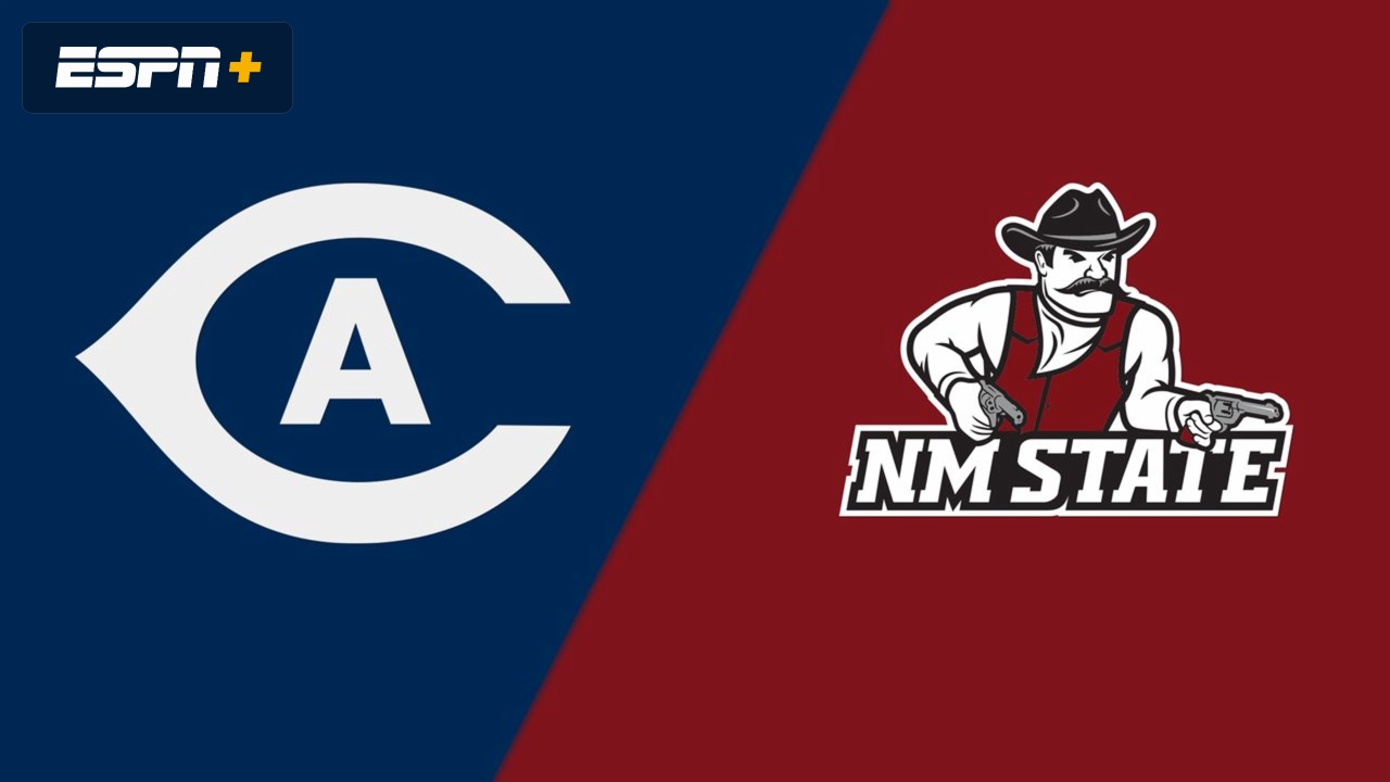 UC Davis vs. New Mexico State
