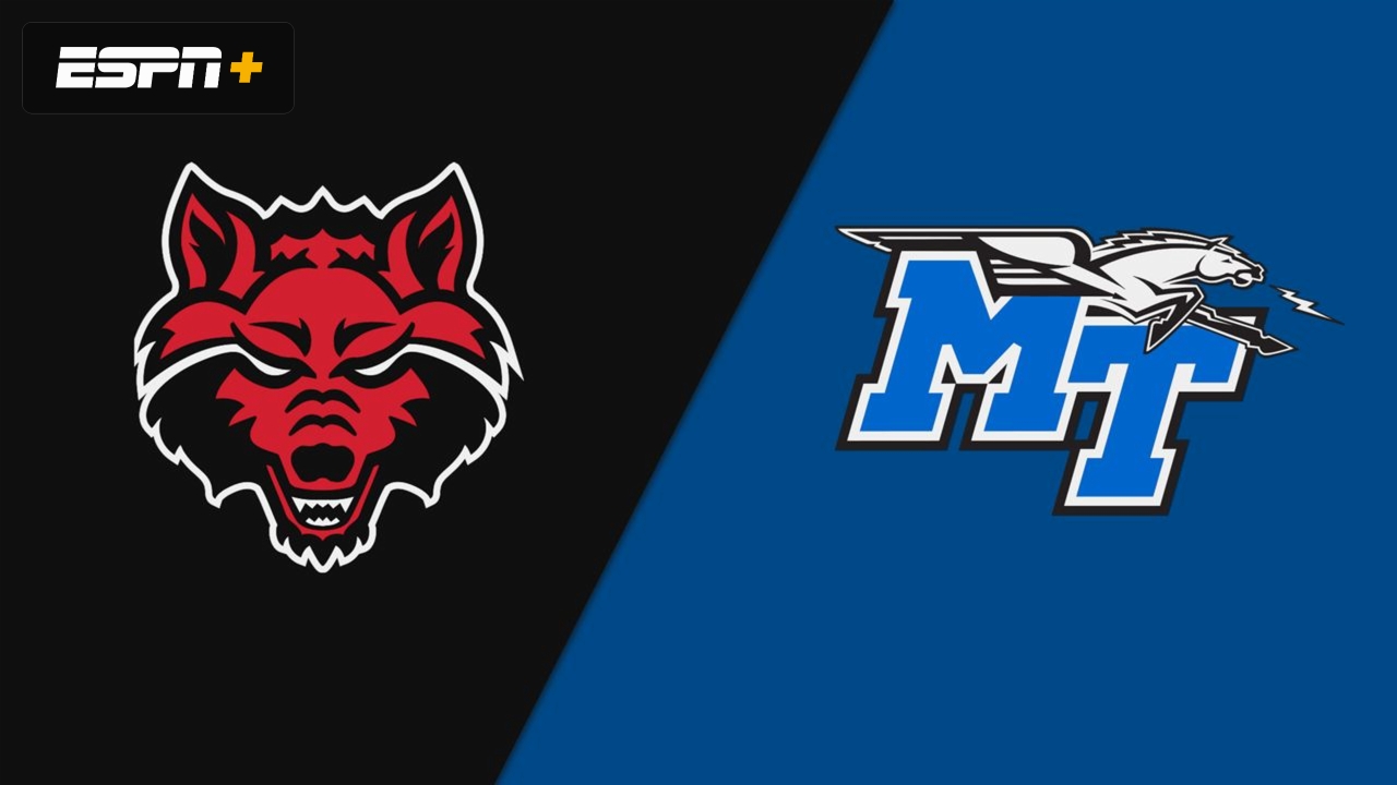 Arkansas State vs. Middle Tennessee