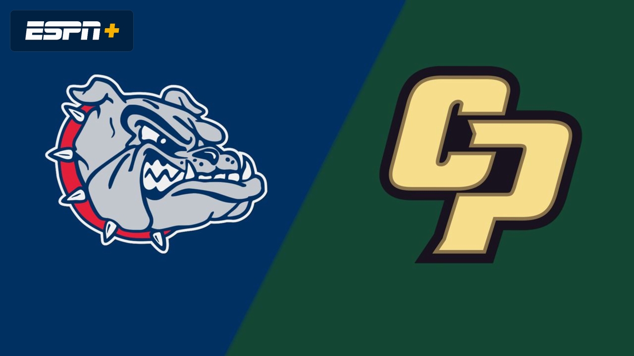 Gonzaga vs. Cal Poly