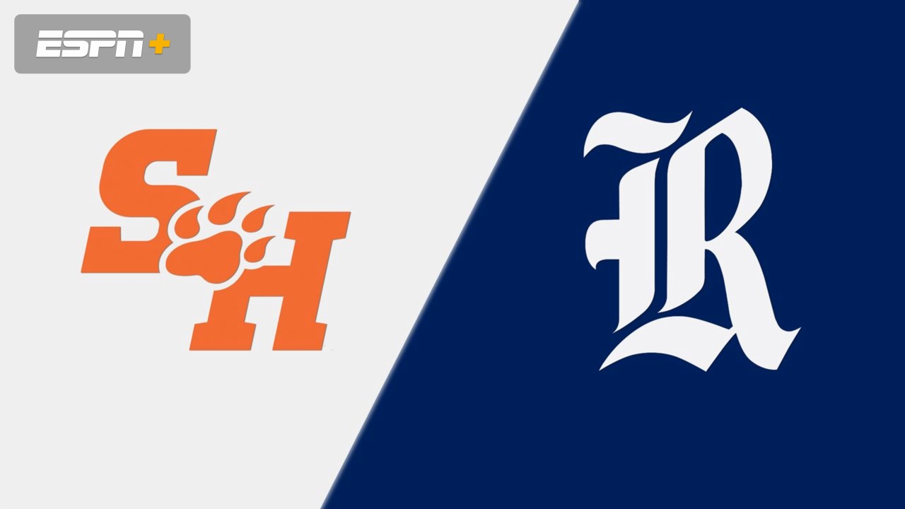 Sam Houston vs. Rice