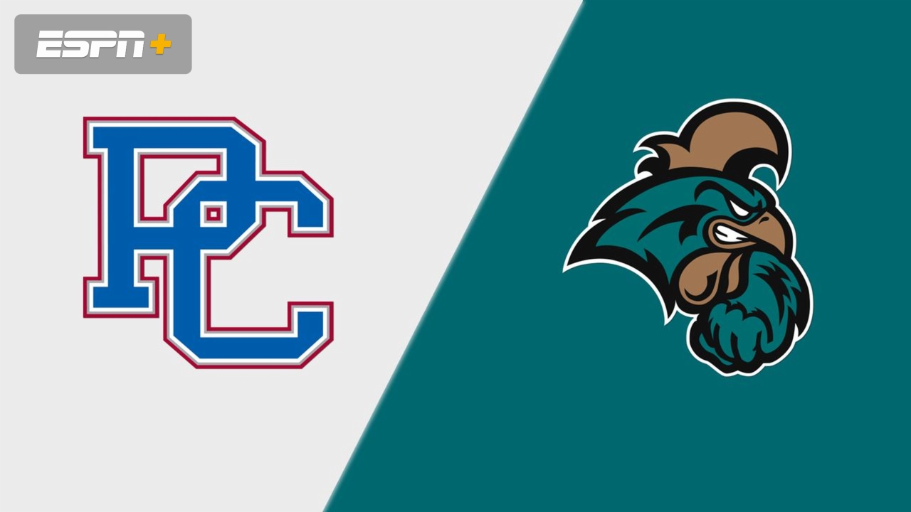 Presbyterian vs. Coastal Carolina