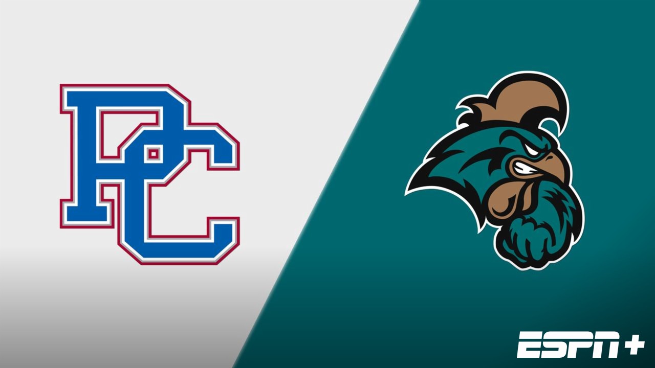 Presbyterian vs. Coastal Carolina