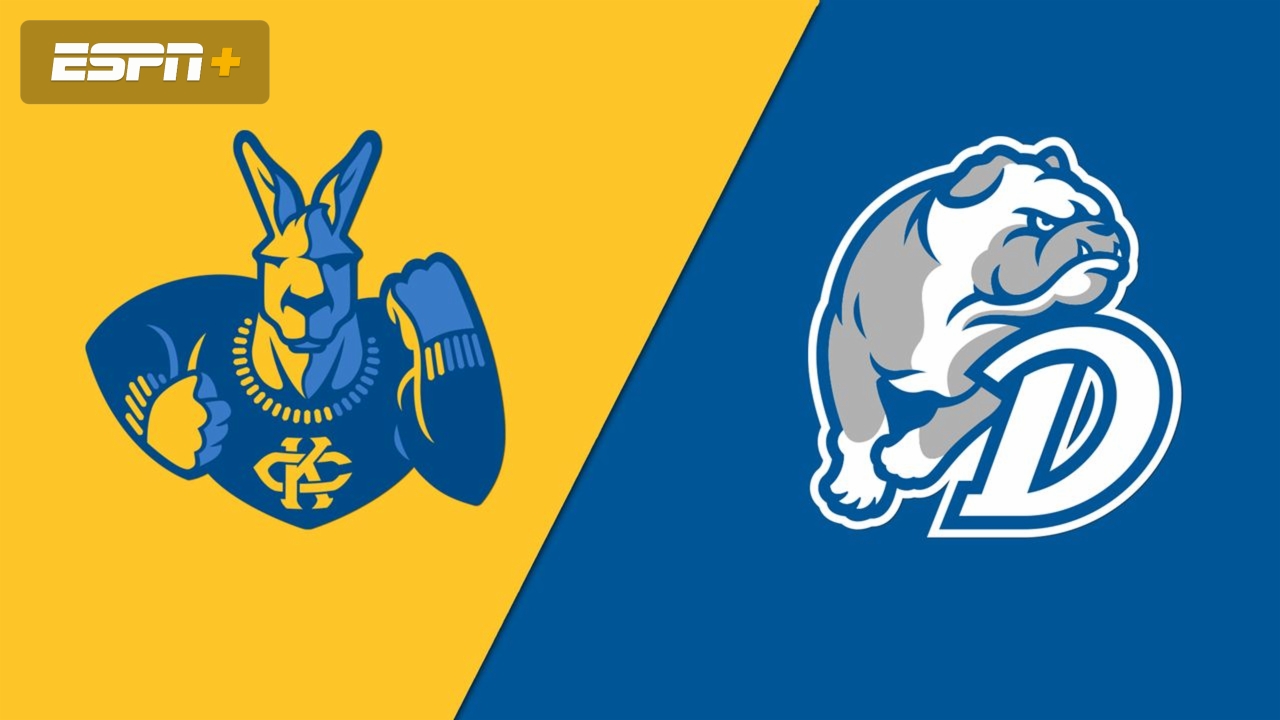 UM Kansas City vs. Drake