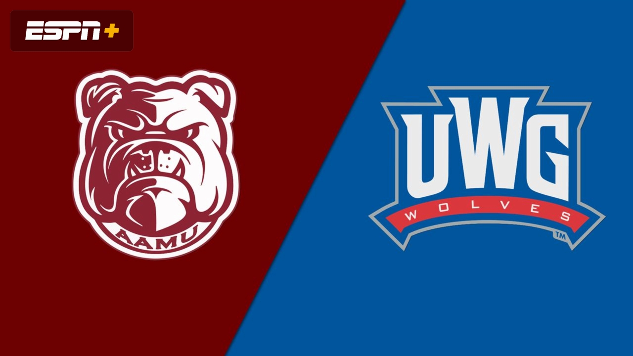 Alabama A&M vs. West Georgia