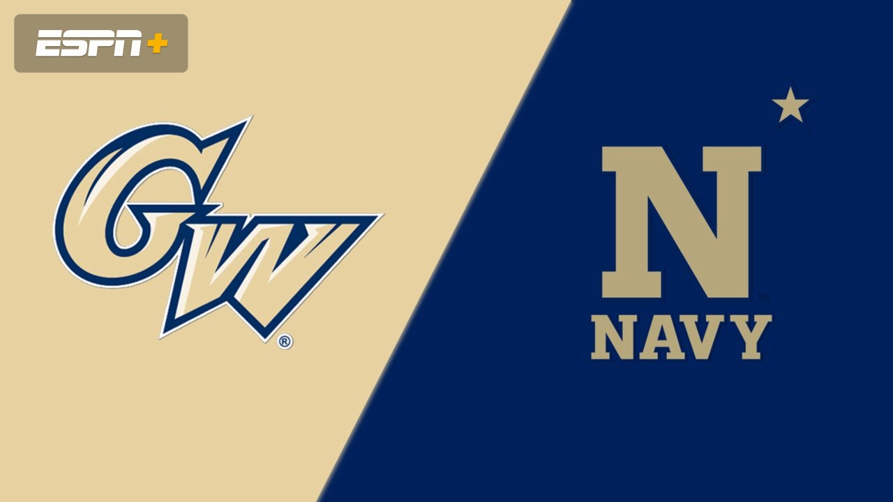 George Washington vs. Navy