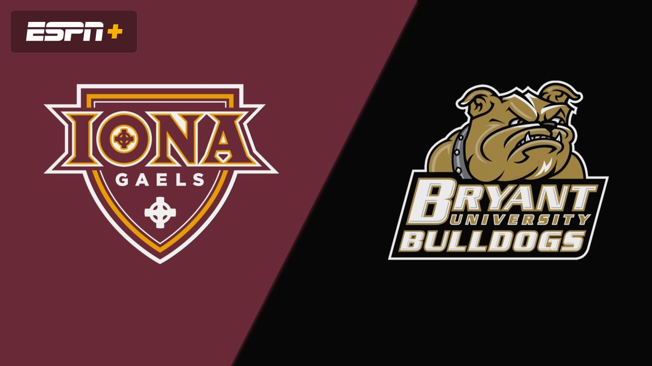 Iona vs. Bryant