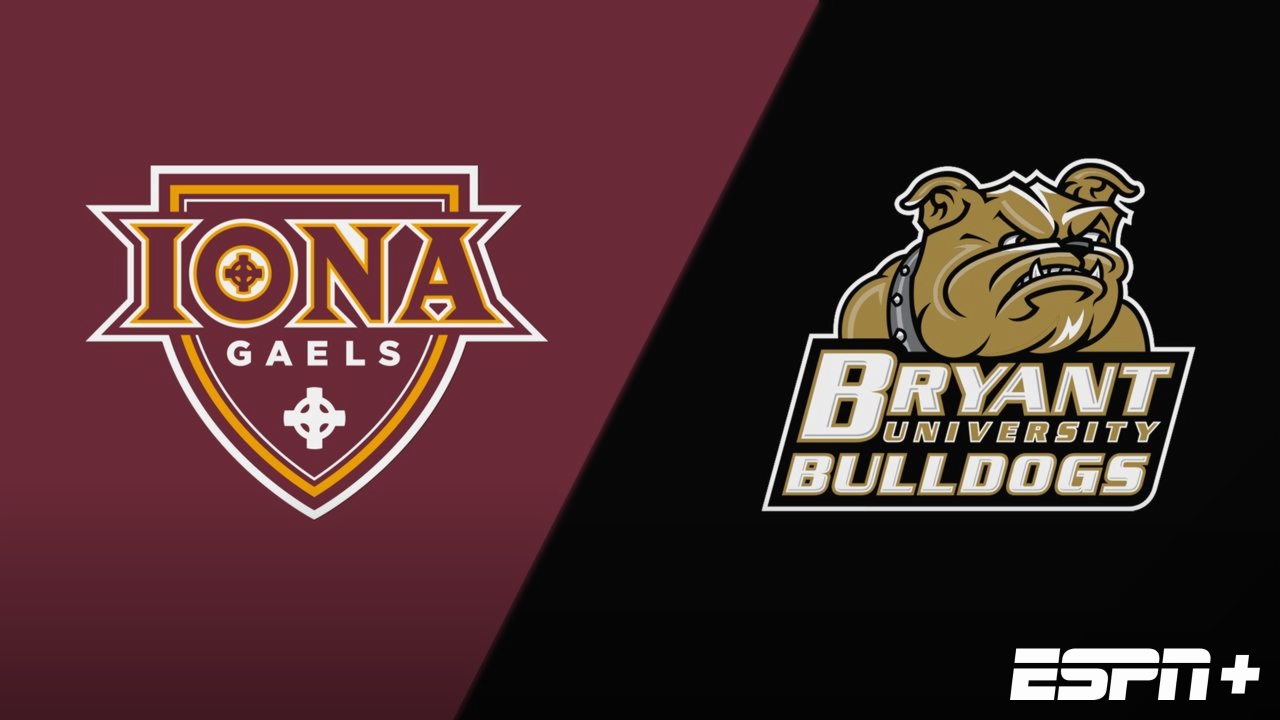 Iona vs. Bryant
