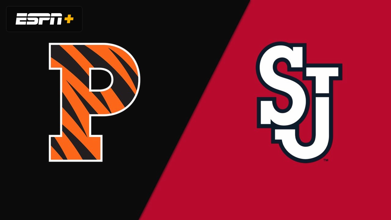 Princeton vs. St. John's