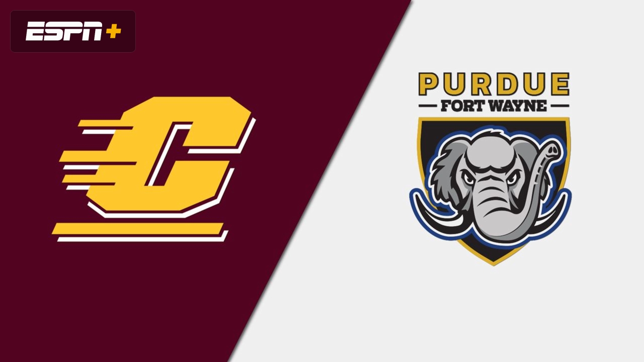 Central Michigan vs. Purdue Fort Wayne