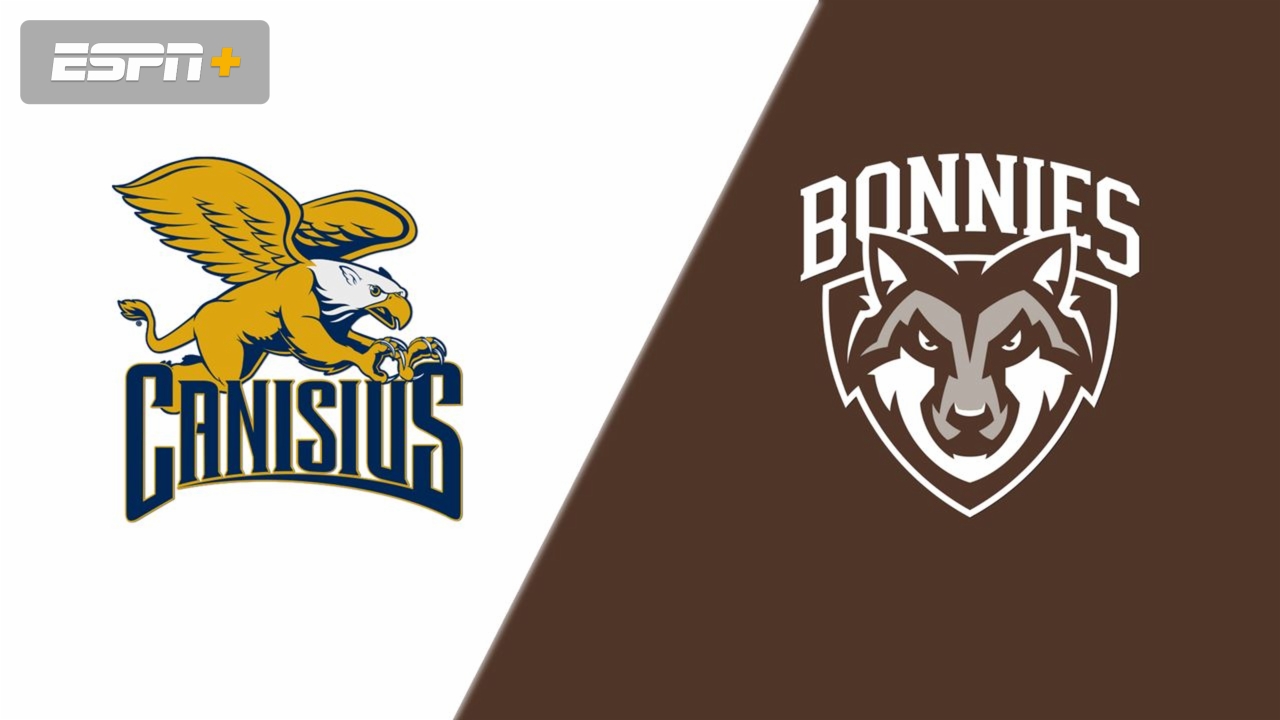 Canisius vs. St. Bonaventure